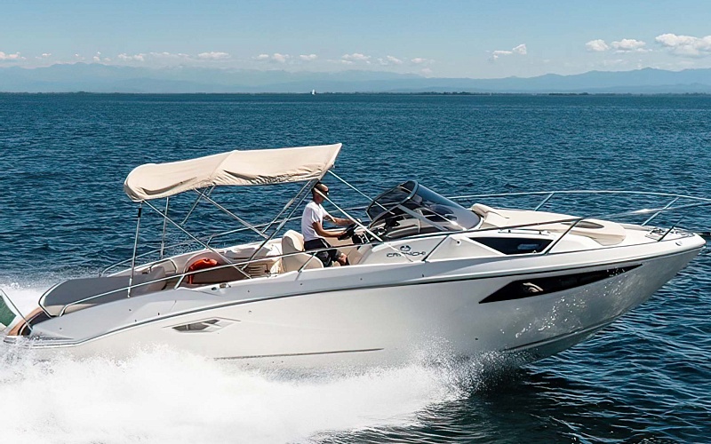 Cranchi 30